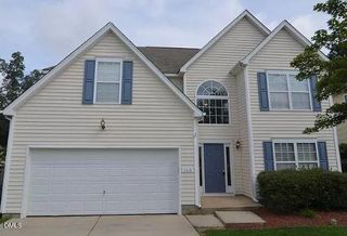 160 Trevor Ridge Drive, Holly Springs, NC 27540