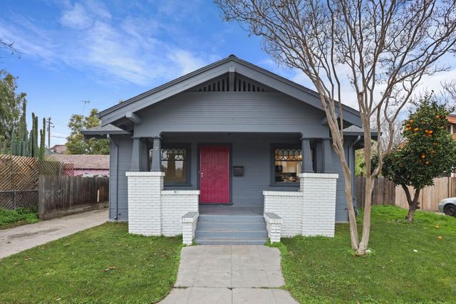 721 N Edison St, Stockton, CA 95203