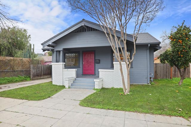 721 N Edison St, Stockton, CA 95203