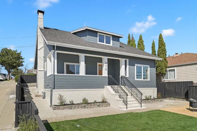 876 San Felipe Avenue, San Bruno, CA 94066