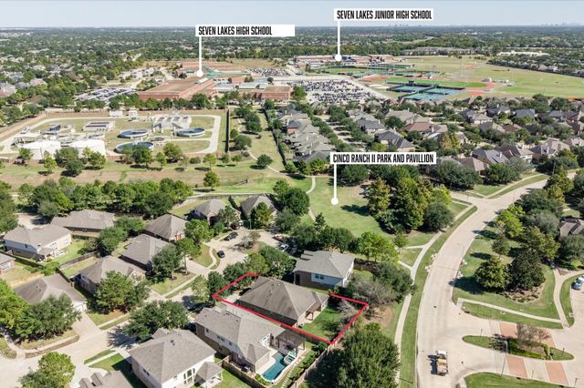 24811 Diamond Run Court, Katy, TX 77494