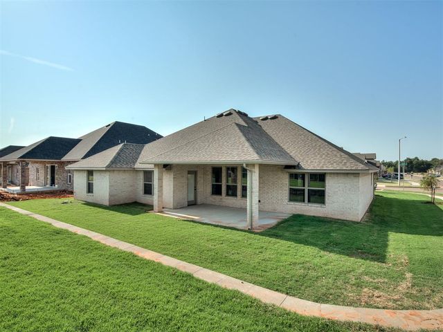 11725 SW 48th Street, Mustang, OK 73064