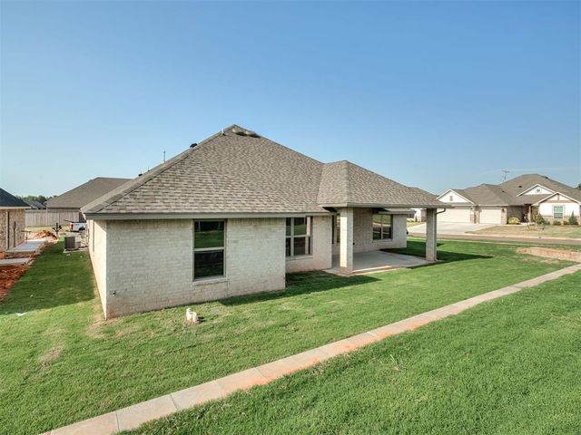 11725 SW 48th Street, Mustang, OK 73064
