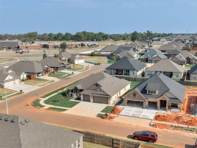 11725 SW 48th Street, Mustang, OK 73064