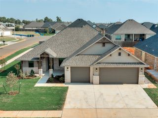 11725 SW 48th Street, Mustang, OK 73064