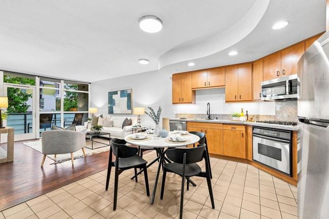 550 15th St 204, San Diego, CA 92101