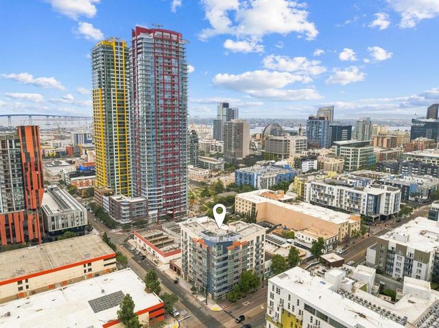 550 15th St 204, San Diego, CA 92101