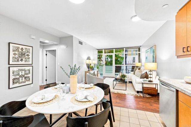 550 15th St 204, San Diego, CA 92101