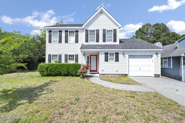 4101 Abbington Terrace, Wilmington, NC 28403