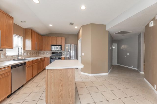 16522 Grenada Falls Drive, Houston, TX 77095