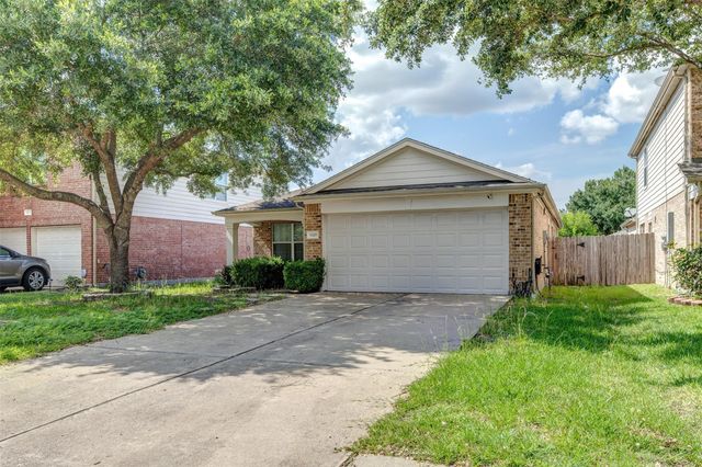 16522 Grenada Falls Drive, Houston, TX 77095