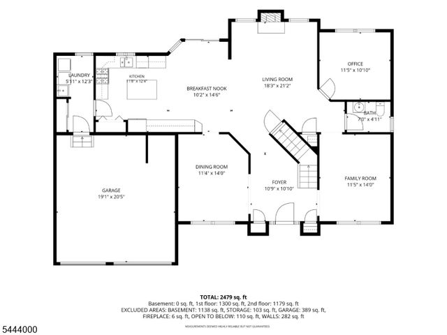 6 Mccune Ct, West Orange Twp., NJ 07052