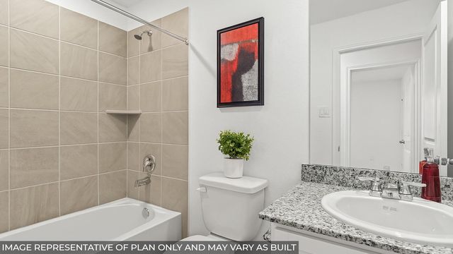 2097 East Gemini Drive, Splendora, TX 77372