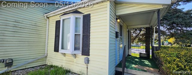 3521 Whitney Avenue, Flint, MI 48503
