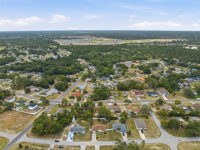 4214 CANDLER AVENUE, Spring Hill, FL 34609