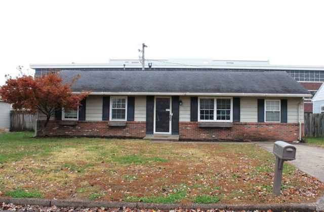 1925 Newton Avenue, Evansville, IN 47715