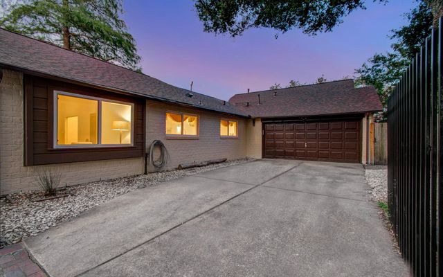 14603 Carolcrest Drive, Houston, TX 77079