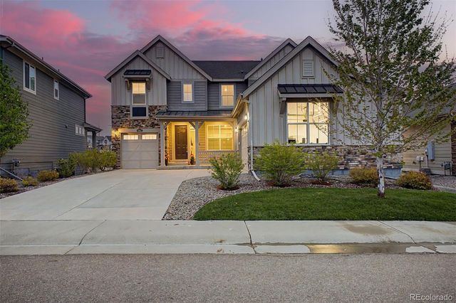6982 Hyland Hills Street, Castle Pines, CO 80108
