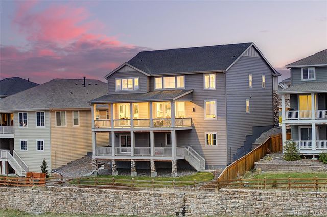 6982 Hyland Hills Street, Castle Pines, CO 80108