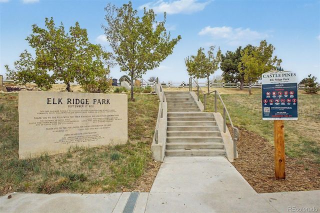 6982 Hyland Hills Street, Castle Pines, CO 80108