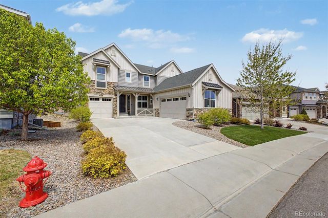 6982 Hyland Hills Street, Castle Pines, CO 80108