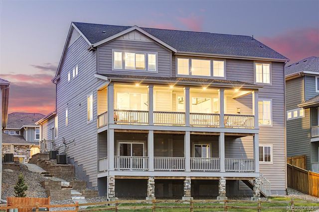 6982 Hyland Hills Street, Castle Pines, CO 80108