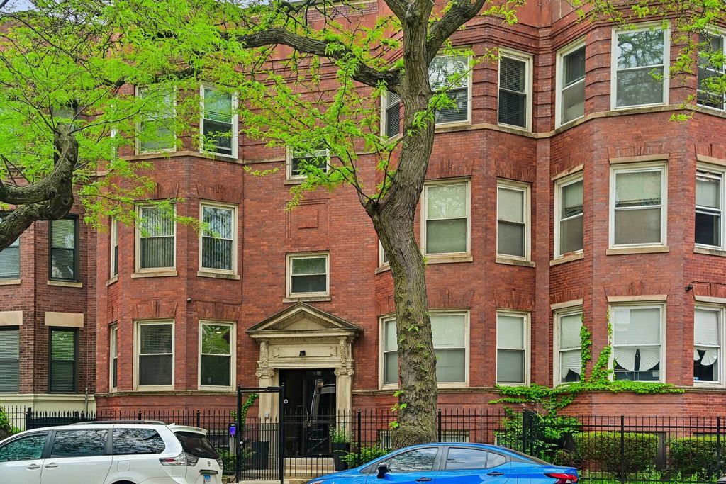 4032 S CALUMET Street 1S, Chicago, IL 60653