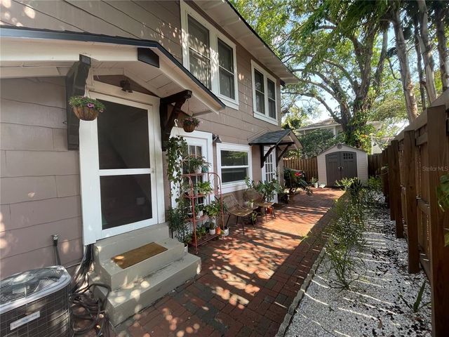 807 1/2 S FREMONT AVENUE #Upper, Tampa, FL 33606