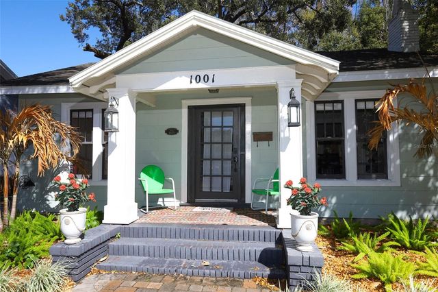 1001 E JEFFERSON STREET, Orlando, FL 32801