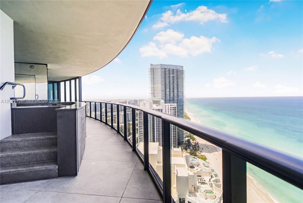 18555 Collins Avenue 3705, Sunny Isles Beach, FL 33160