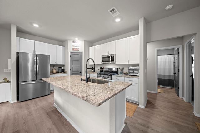 14346 High Hill Drive, Conroe, TX 77303