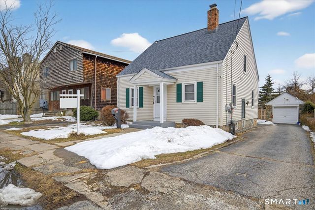 35 Marcel Street, Bridgeport, CT 06606