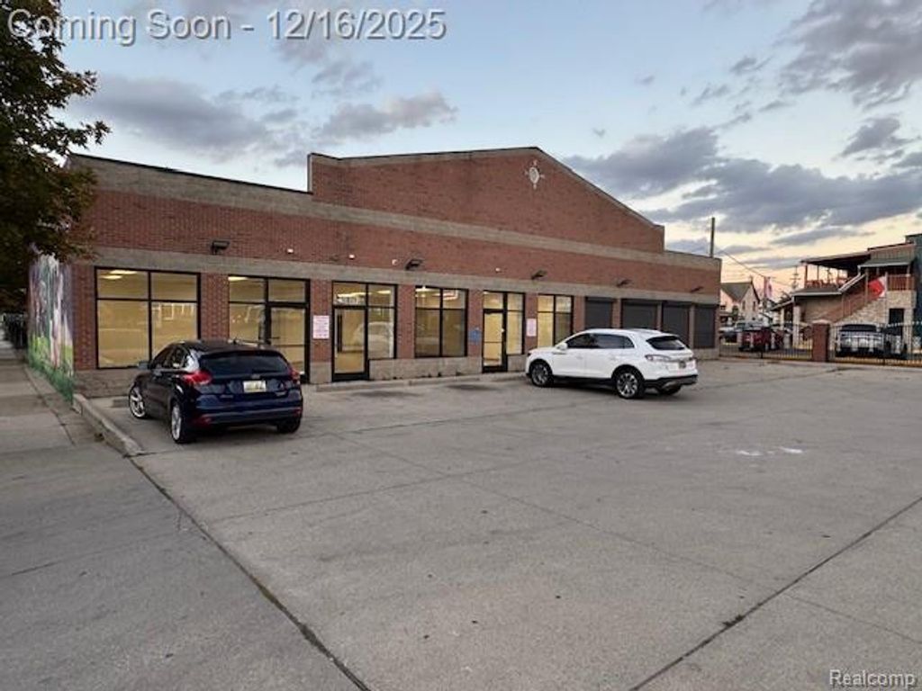 7440 W Vernor Highway W, Detroit, MI 48209
