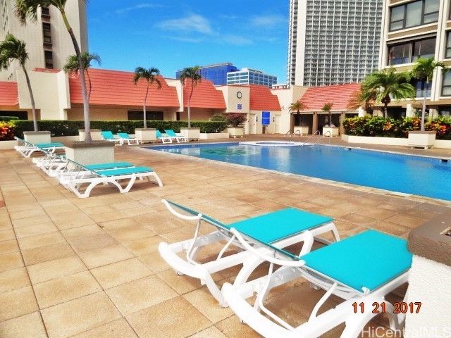 1650 Ala Moana Boulevard 911, Honolulu, HI 96815