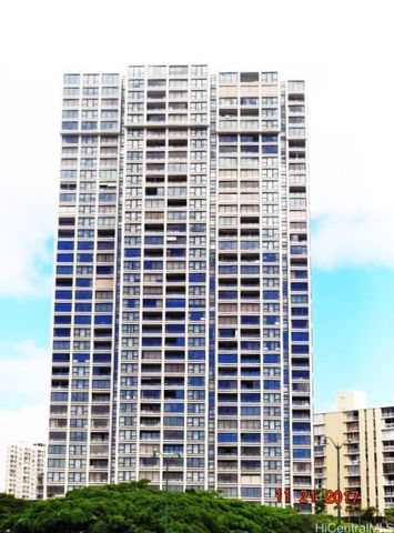 1650 Ala Moana Boulevard 911, Honolulu, HI 96815