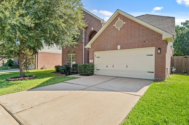5114 Westwood Pines Drive, Katy, TX 77449