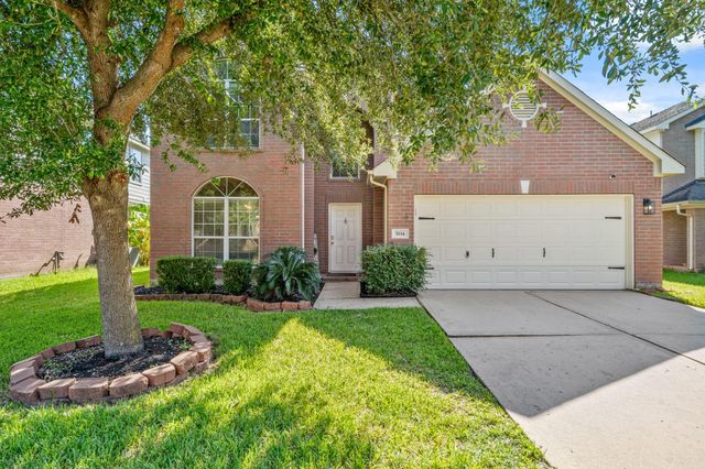 5114 Westwood Pines Drive, Katy, TX 77449