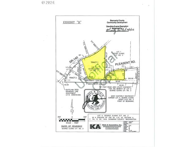 Mt Pleasant Rd, Washougal, WA 98671