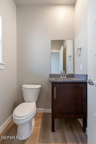 15309 Steer Drive, El Paso, TX 79938