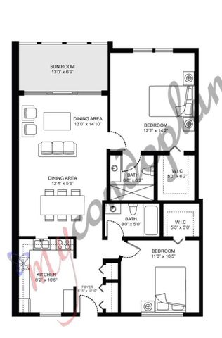 6051 NW 61st Avenue 211, Tamarac, FL 33319