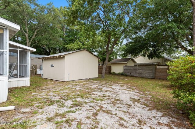 7203 Banner Street SW, Ocean Isle Beach, NC 28469