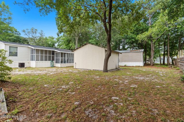 7203 Banner Street SW, Ocean Isle Beach, NC 28469