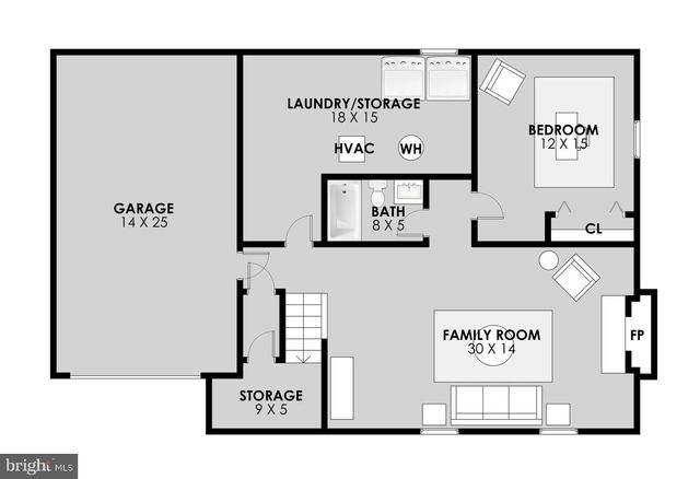 9718 LOCH LINDEN CT, Fairfax, VA 22032