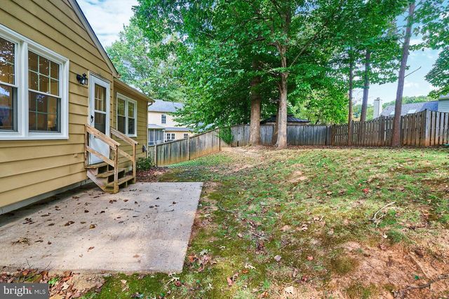 9718 LOCH LINDEN CT, Fairfax, VA 22032