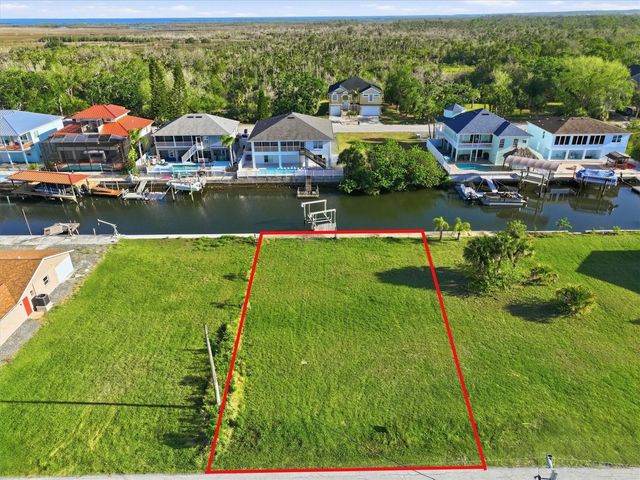 7435 HATTERAS DRIVE, Hudson, FL 34667