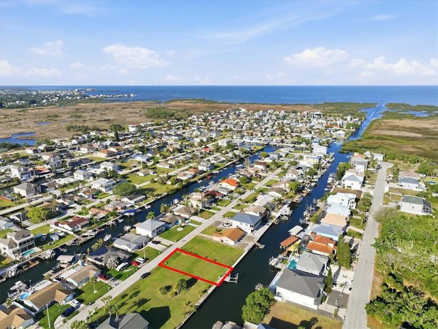 7435 HATTERAS DRIVE, Hudson, FL 34667