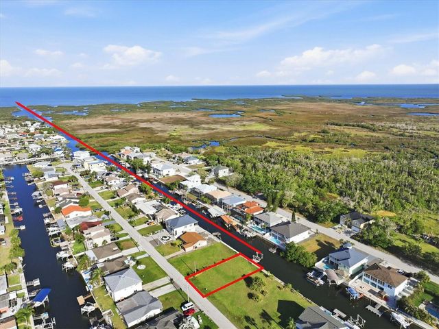 7435 HATTERAS DRIVE, Hudson, FL 34667