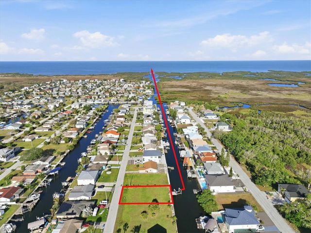 7435 HATTERAS DRIVE, Hudson, FL 34667