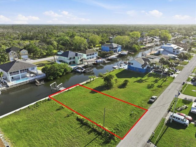7435 HATTERAS DRIVE, Hudson, FL 34667