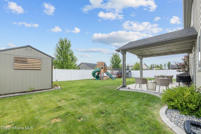 1024 W Staples Ave, Post Falls, ID 83854
